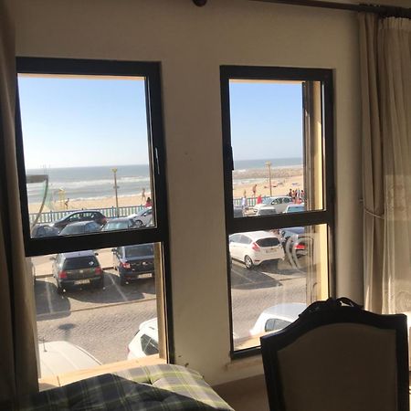 Ocean Drive / Vista Mar Apartment Vieira de Leiria Bagian luar foto