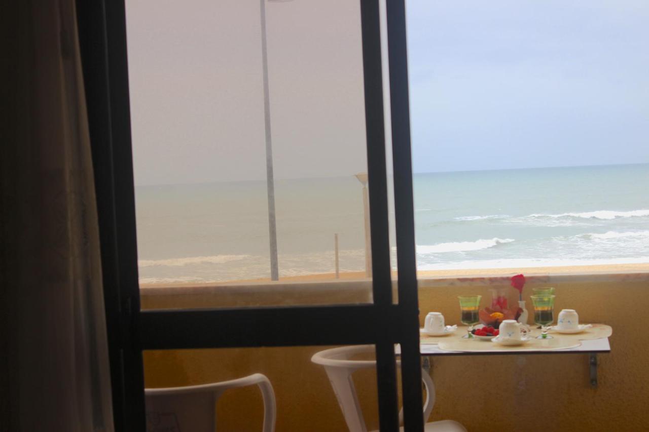 Ocean Drive / Vista Mar Apartment Vieira de Leiria Bagian luar foto