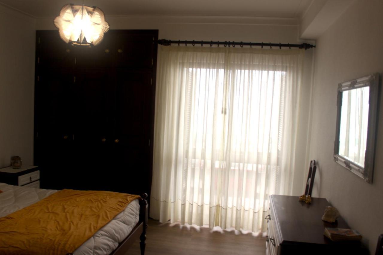 Ocean Drive / Vista Mar Apartment Vieira de Leiria Bagian luar foto