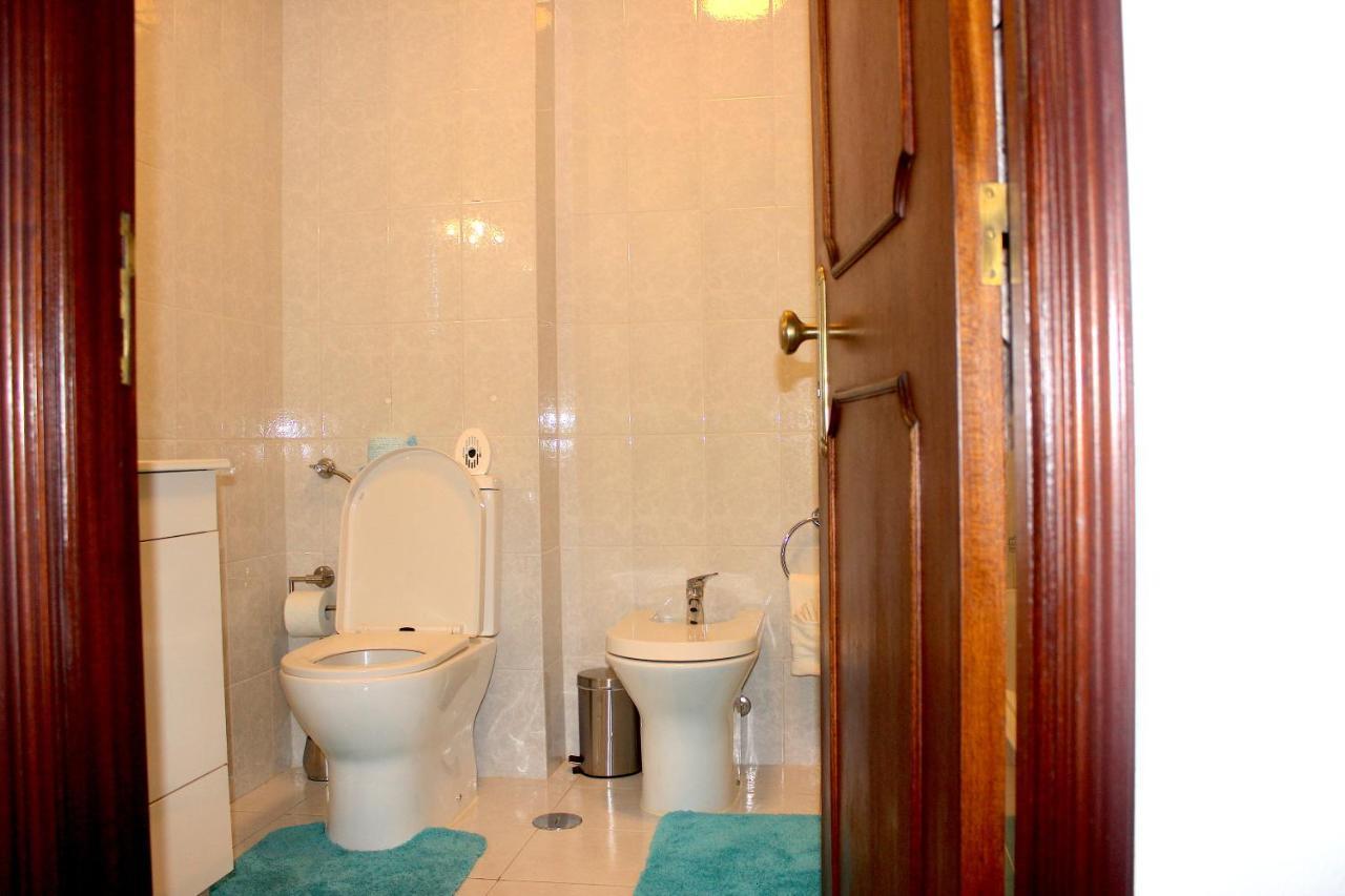 Ocean Drive / Vista Mar Apartment Vieira de Leiria Bagian luar foto