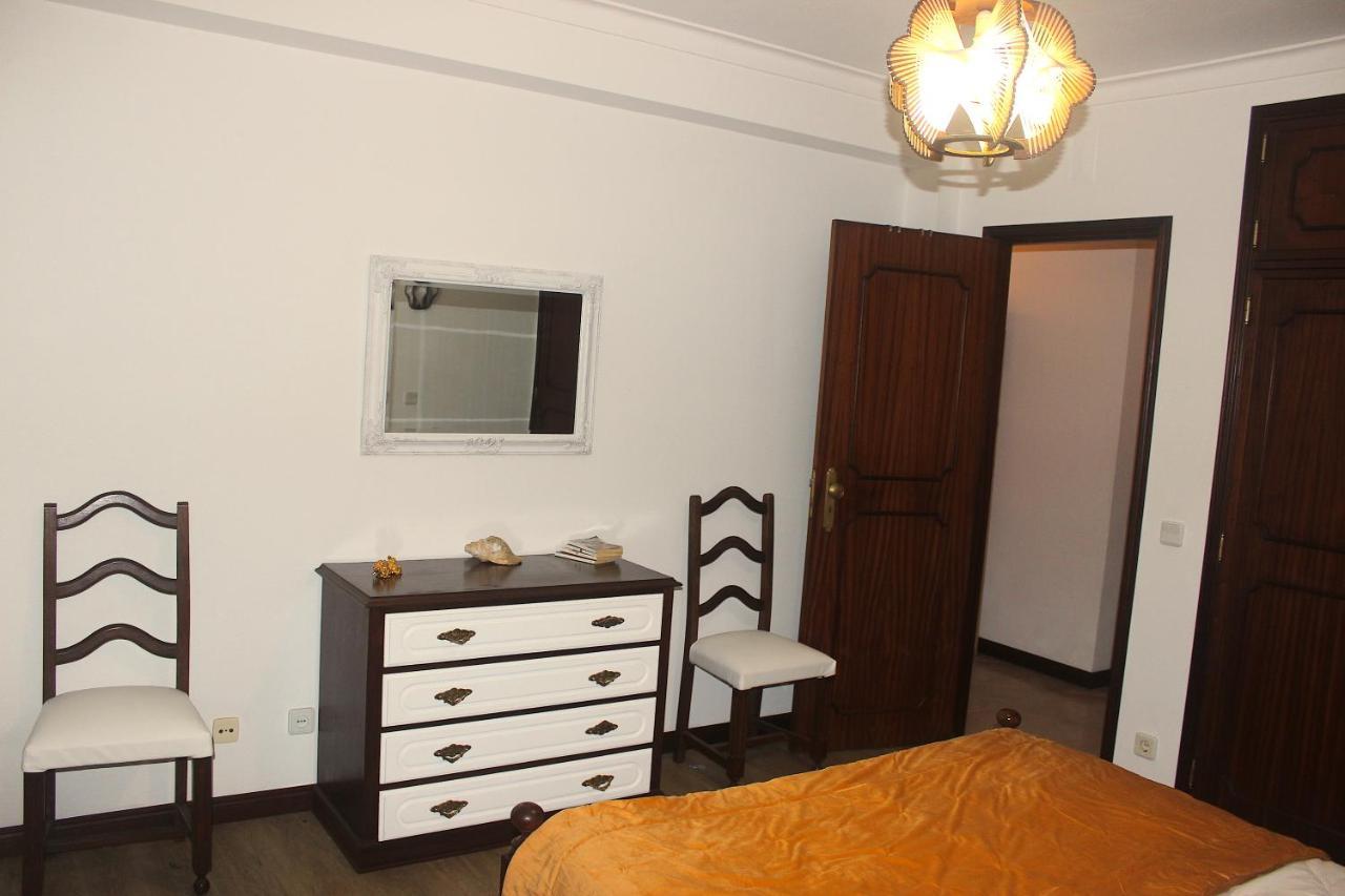 Ocean Drive / Vista Mar Apartment Vieira de Leiria Bagian luar foto