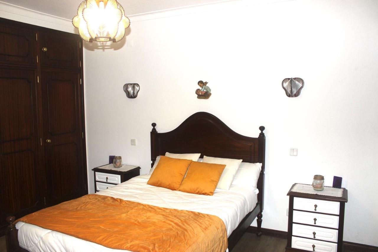 Ocean Drive / Vista Mar Apartment Vieira de Leiria Bagian luar foto