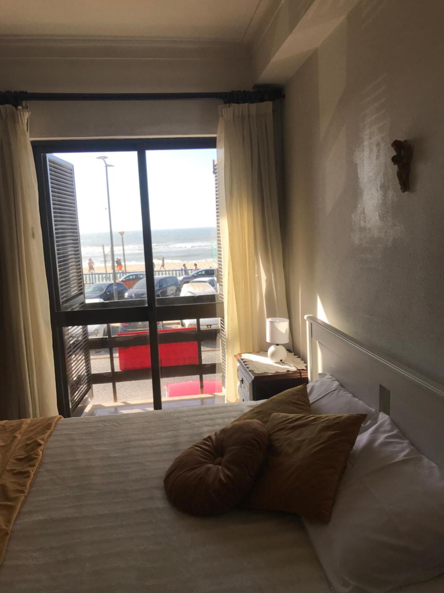 Ocean Drive / Vista Mar Apartment Vieira de Leiria Bagian luar foto